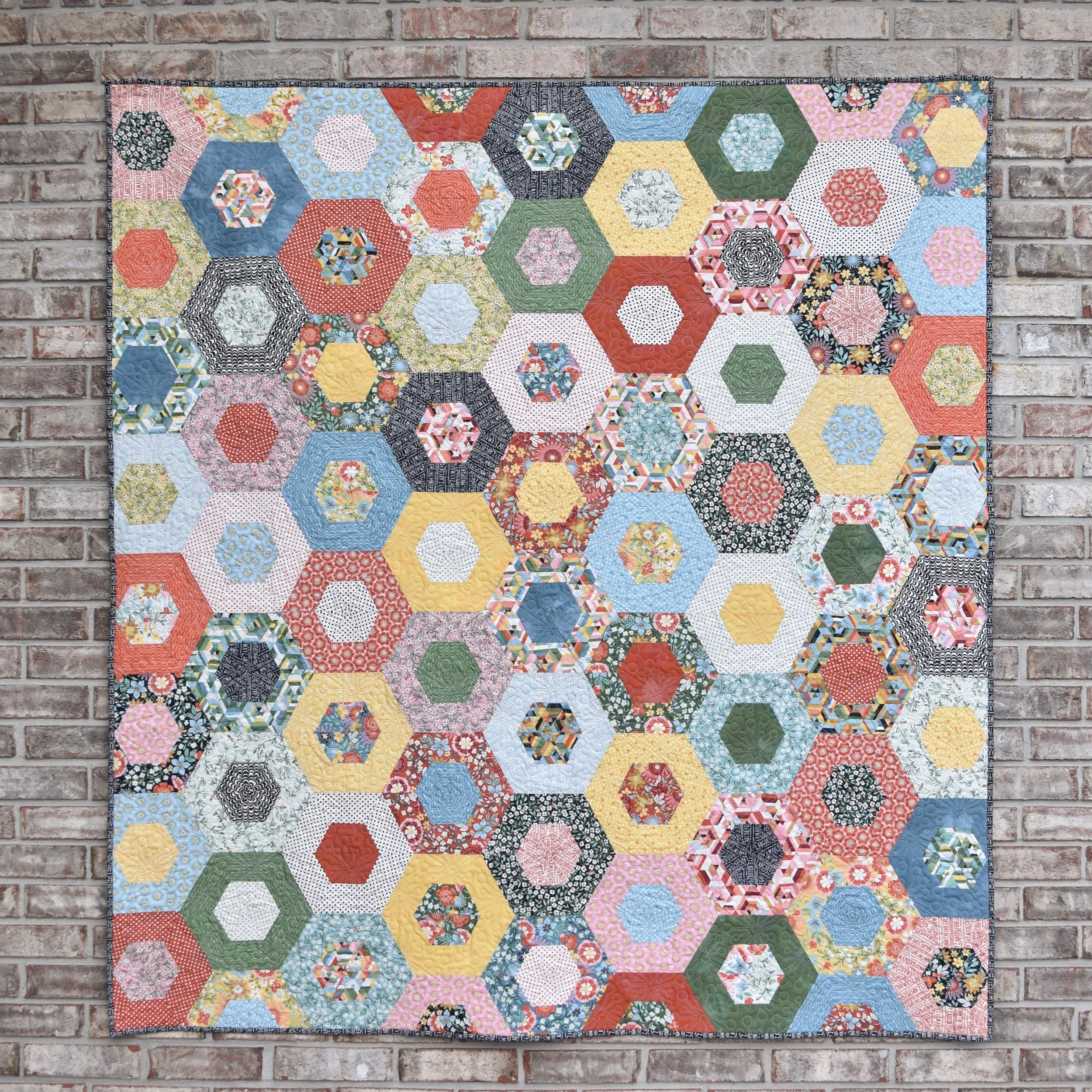 Material Girl Quilts — Free Quilt Patterns & Tutorials