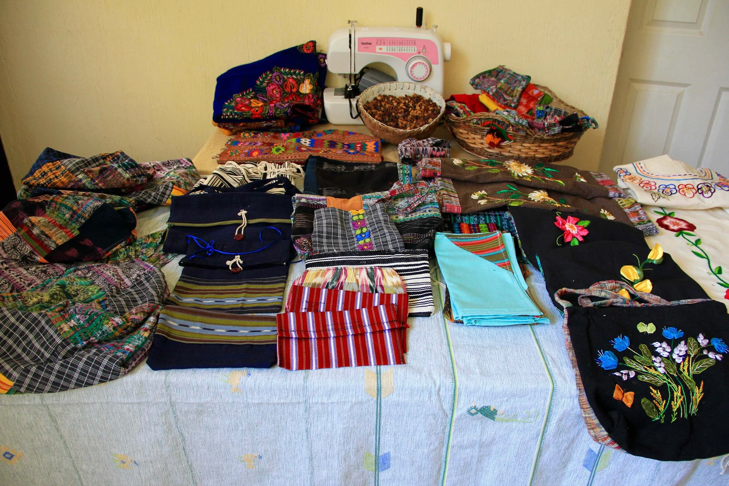 A Sewing Machine for Good