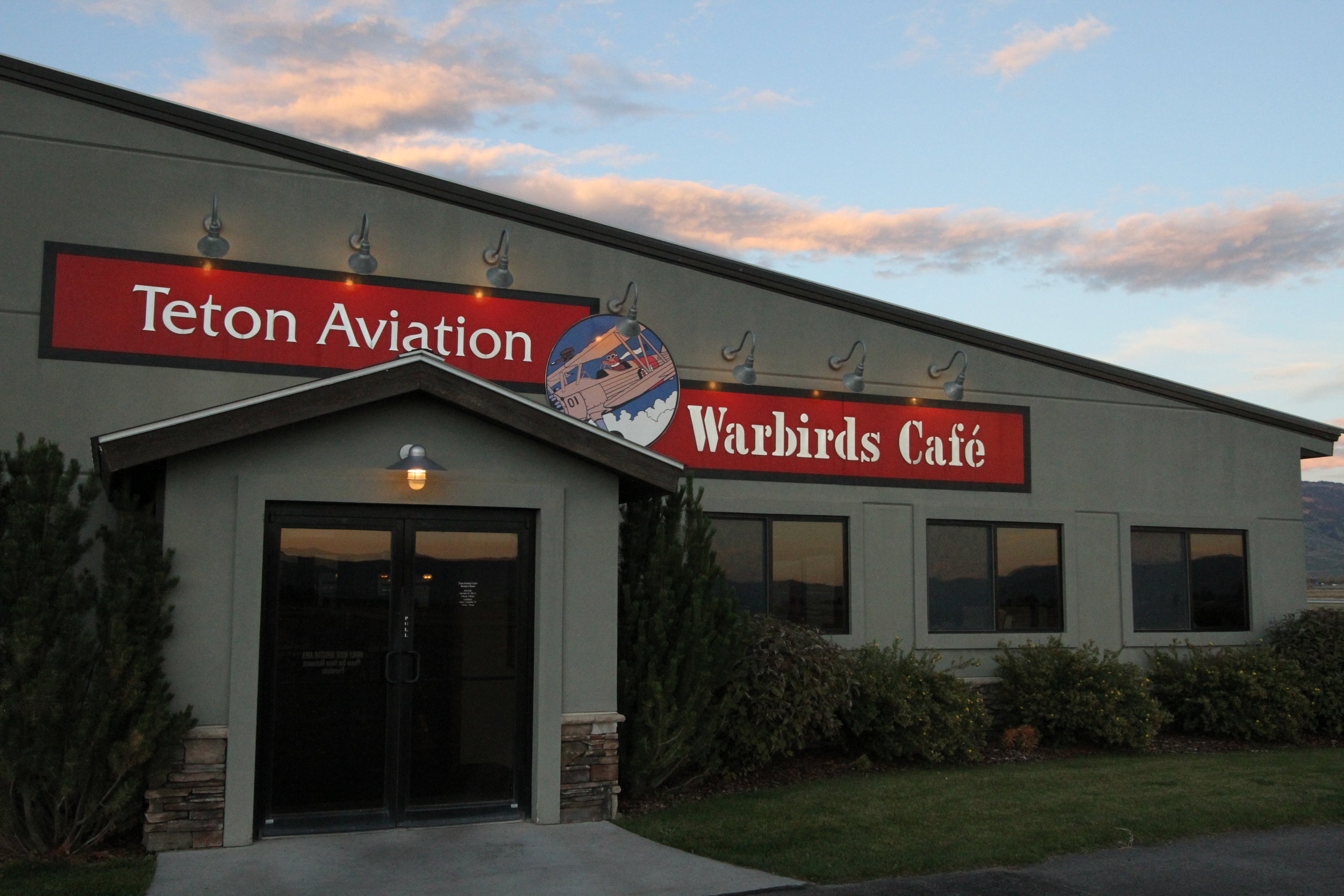 welcome to teton aviation center driggs airport fbo