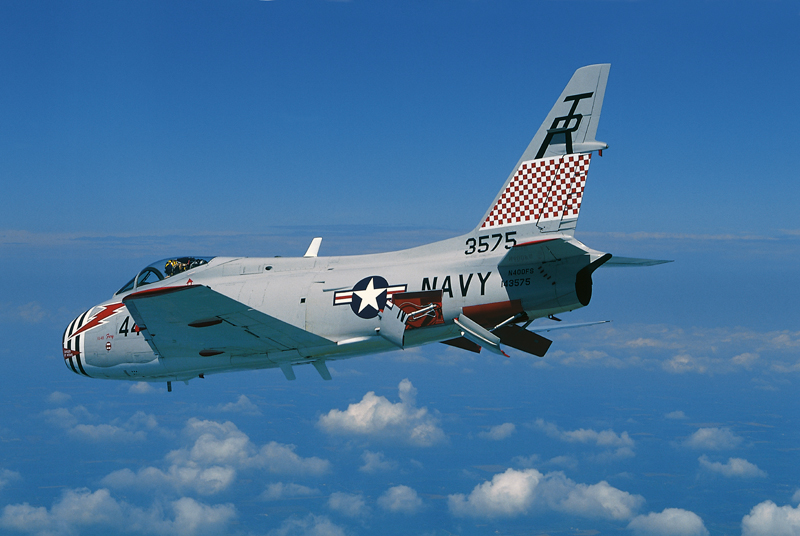 North American FJ-4 Fury