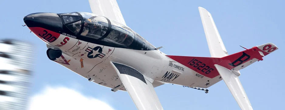 North American T-2 Buckeye