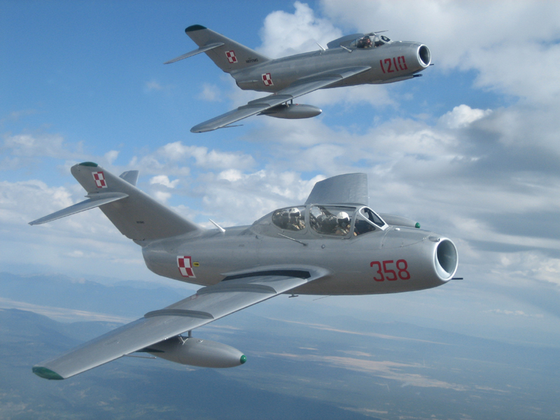 Mikoyan-Gurevich MiG-15