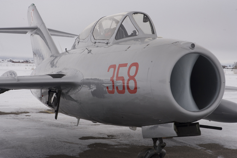 Mikoyan-Gurevich MiG-15