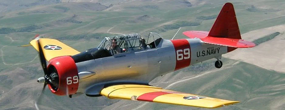 SNJ - North American T-6 Texan
