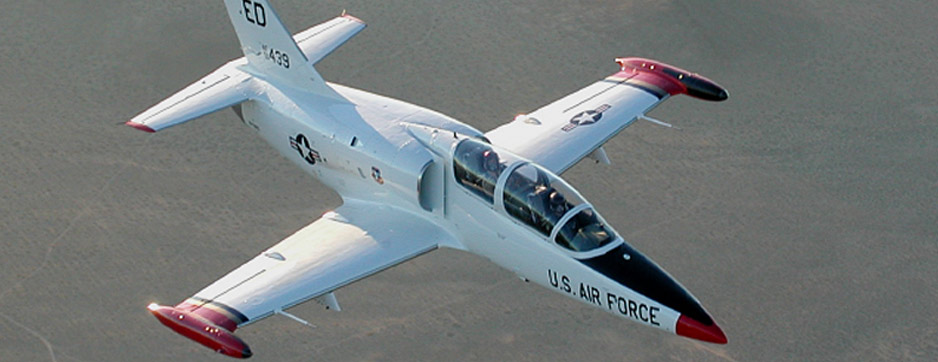 L 39C aircraft