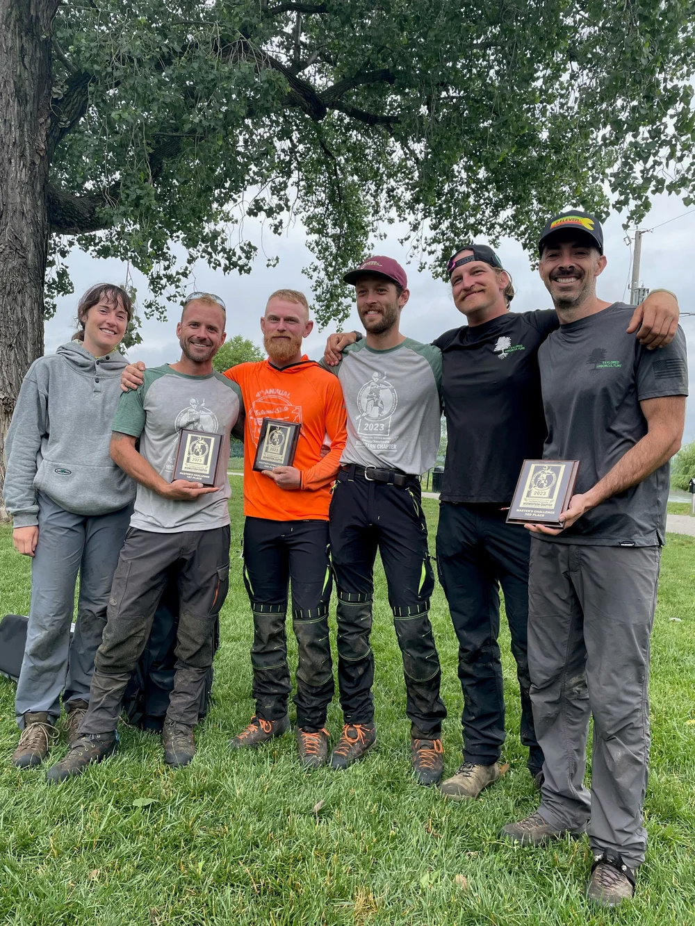 Tree Climbing Championship — MW-ISA