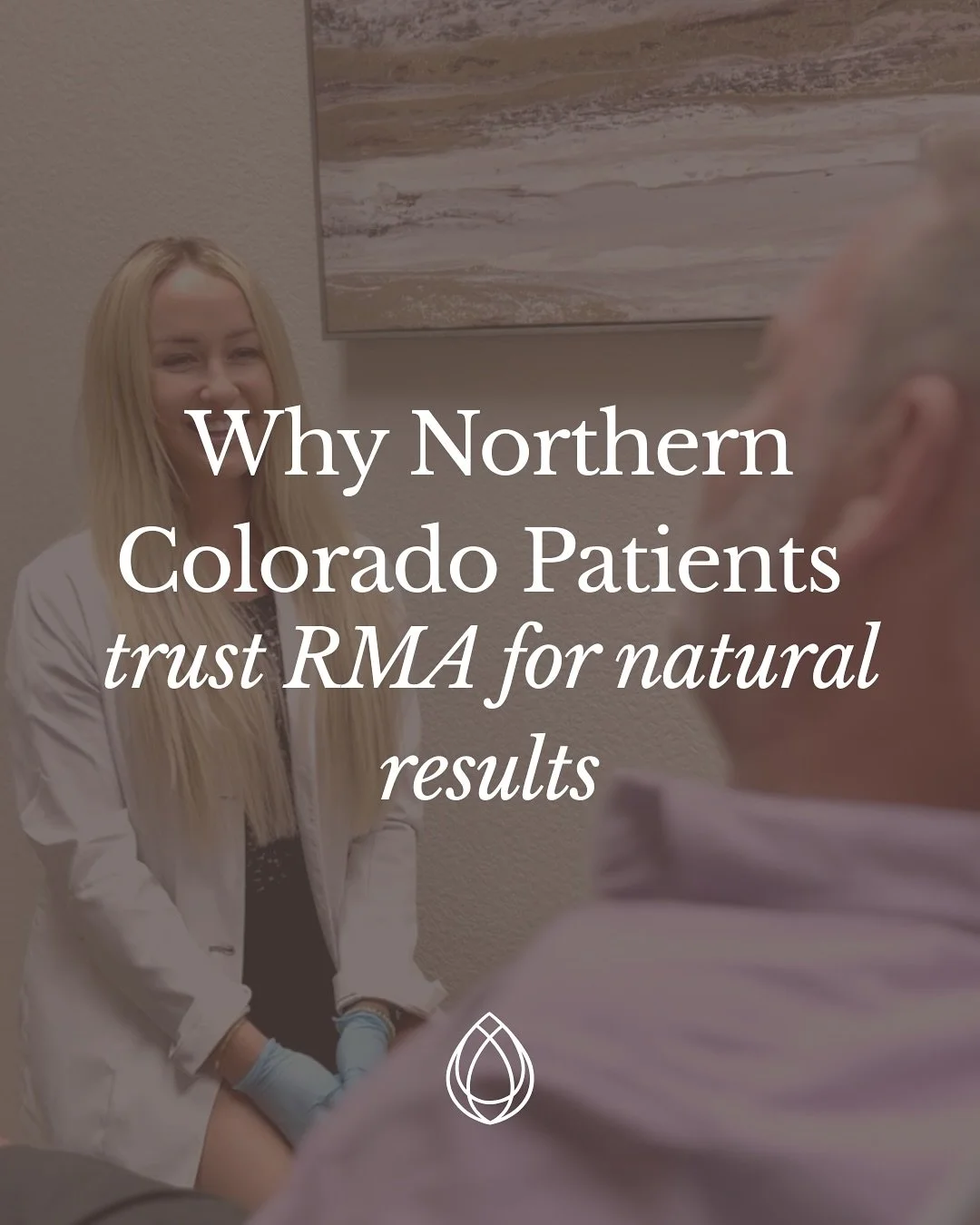 Why Northern Colorado chooses RMA ✨
Trusted since 2004, we&rsquo;re proud to be the #1 choice for injectables, skin rejuvenation, and wellness in Greeley. Patients choose us for our advanced technology, expert providers, and results that look natural