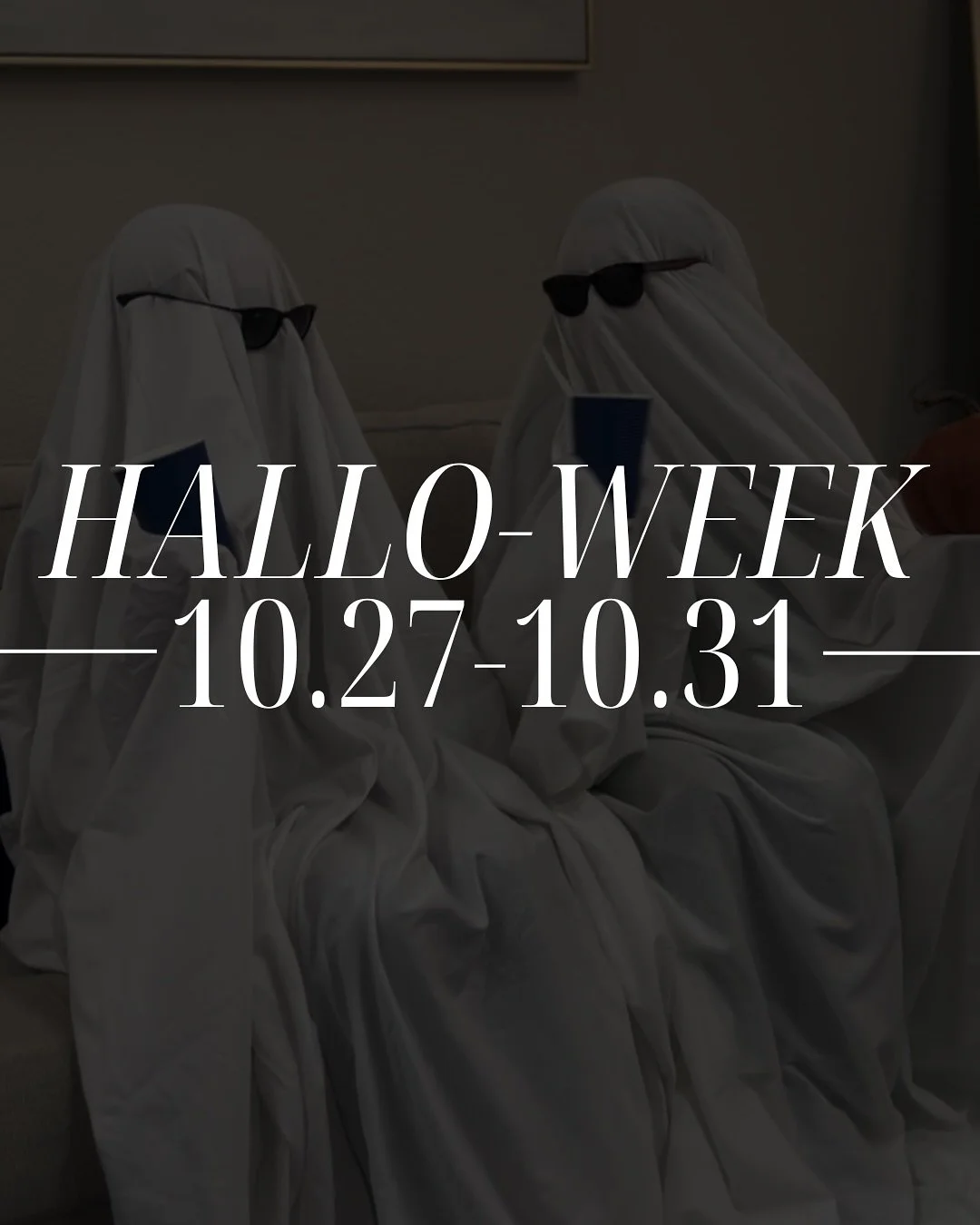 🎃👻 Halloweek is here! 👻🎃
✨ 10/27&ndash;10/31 ✨
Spooky-good promos are live now&hellip; but only for a limited time.

👉 Book your spot today before they disappear at midnight on Halloween!

📍 @restorationmedaesthetics 

#halloweenspecial #spooky