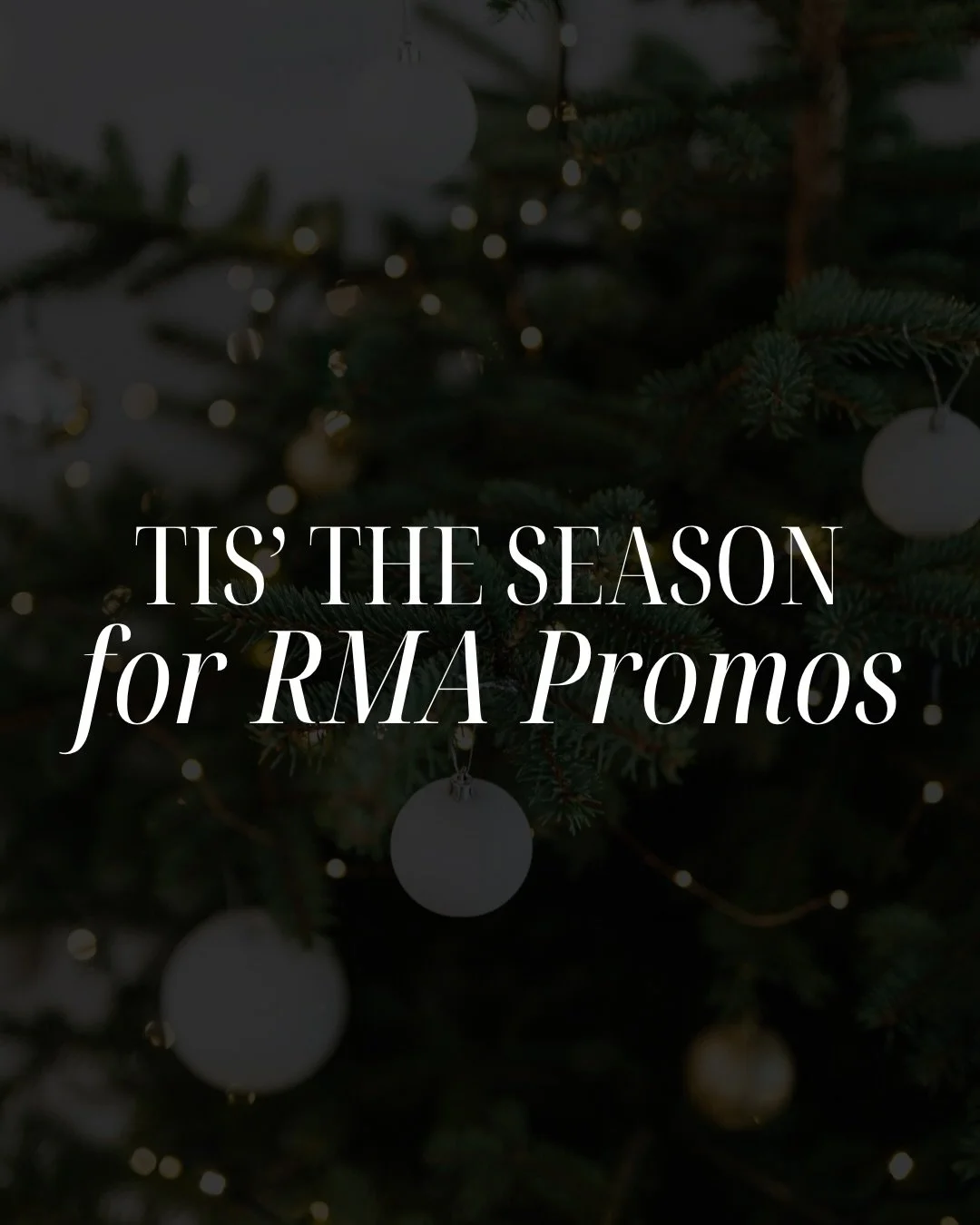 ✨🎄 Holiday Glow Season is here! 🎄✨
From December 1&ndash;23, we&rsquo;re gifting you exclusive bundles featuring injectables, skin treatments, and medical-grade skincare &mdash; all at special holiday pricing.

Whether you&rsquo;re treating yoursel