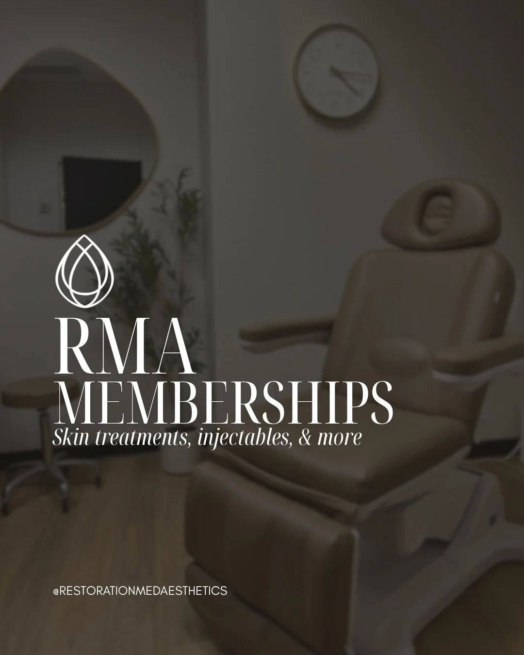 ✨ Your glow, on autopilot.

Our memberships are designed to make looking and feeling your best effortless. Whether you&rsquo;re focused on skin health, injectables, or overall wellness, we&rsquo;ve forgot covered ✔️

Each membership includes built-in