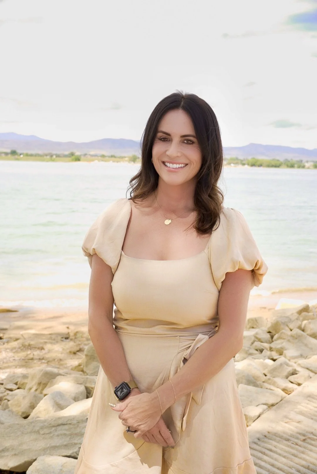 Melissa, Receptionist