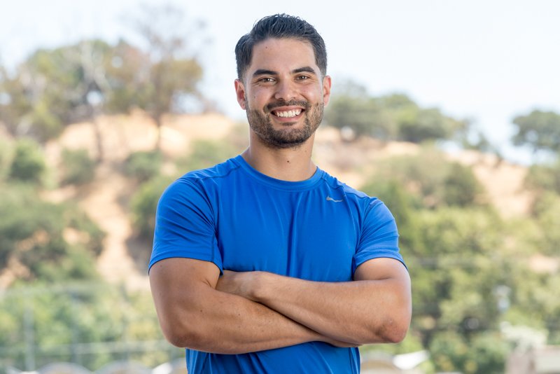 Daniel Ciccarello M.S. Exercise Science Co-Owner
