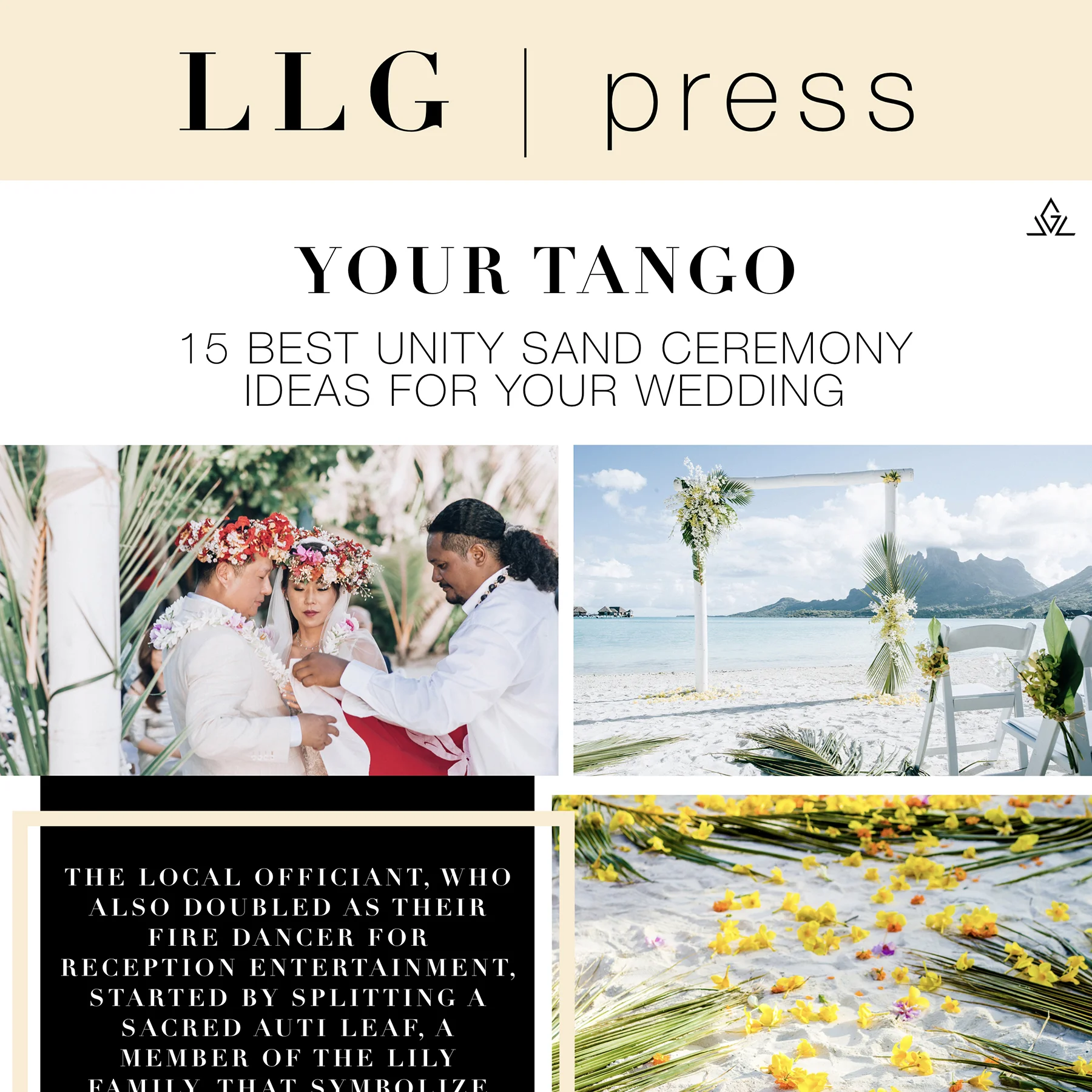 15 Best Unity Sand Ceremony Ideas For Your Wedding