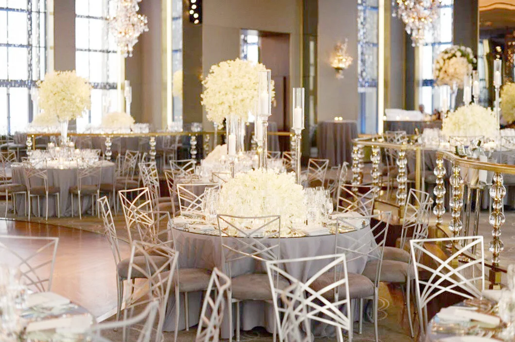 Rainbow Room Wedding — LLG Events Luxury Wedding Planning