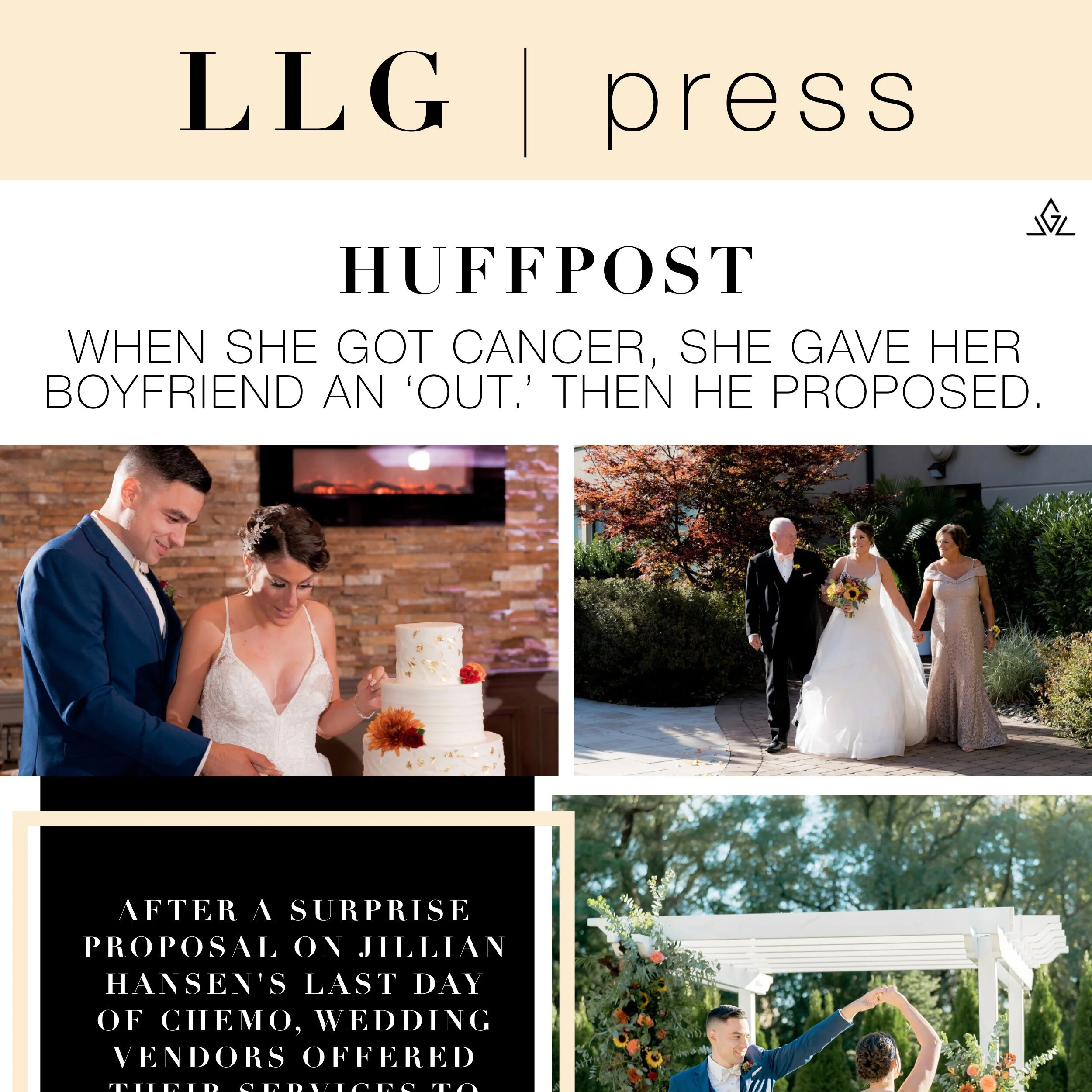 When She Got Cancer, She Gave Her Boyfriend An 'Out.' Then He Proposed.