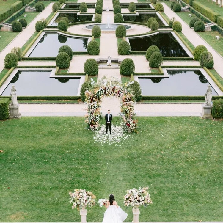 Best Outdoor Wedding Venues in New Jersey — LLG Events | Luxury Wedding ...