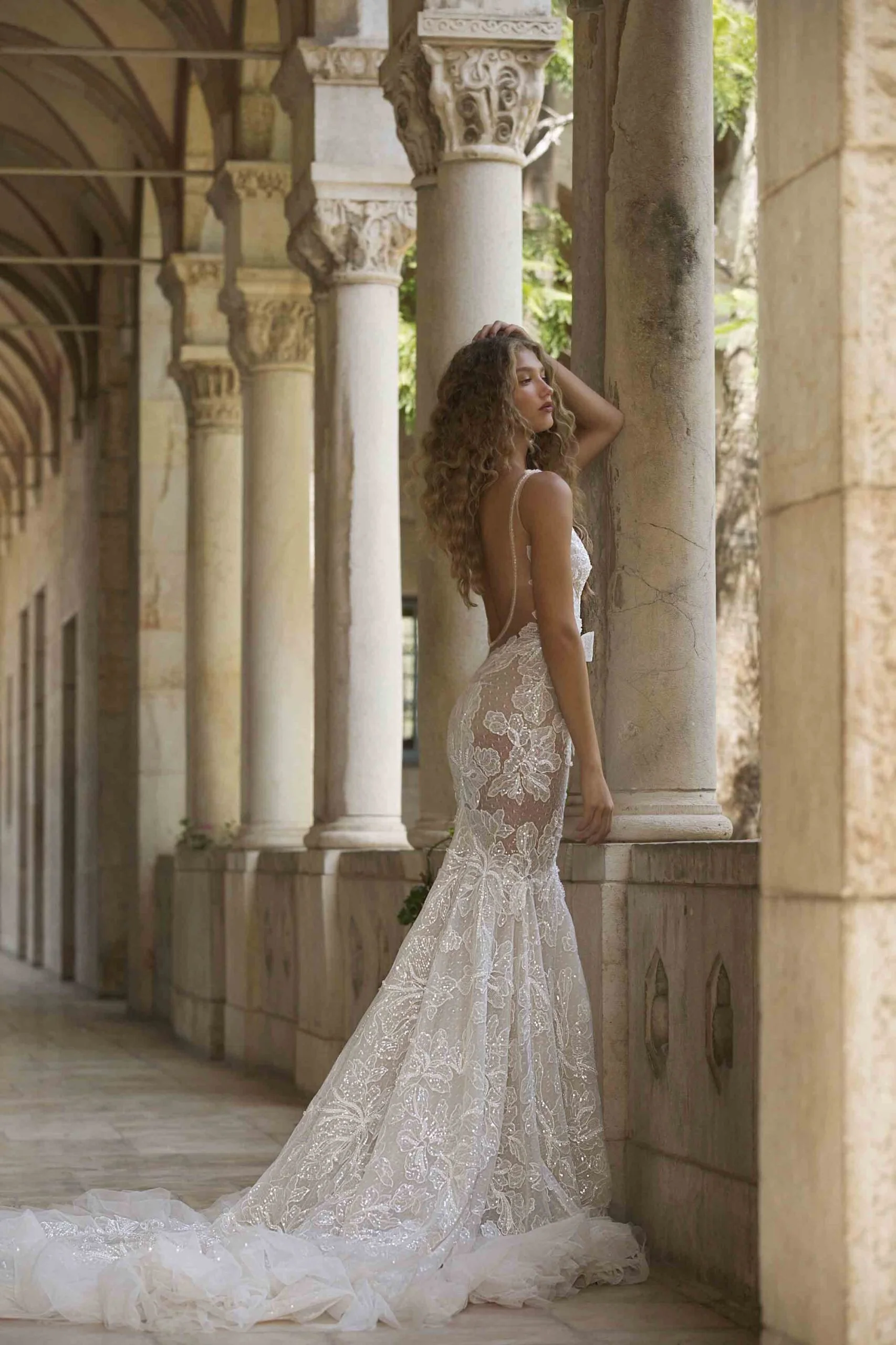 8 Destination-Ready Wedding Gowns BridalGuide