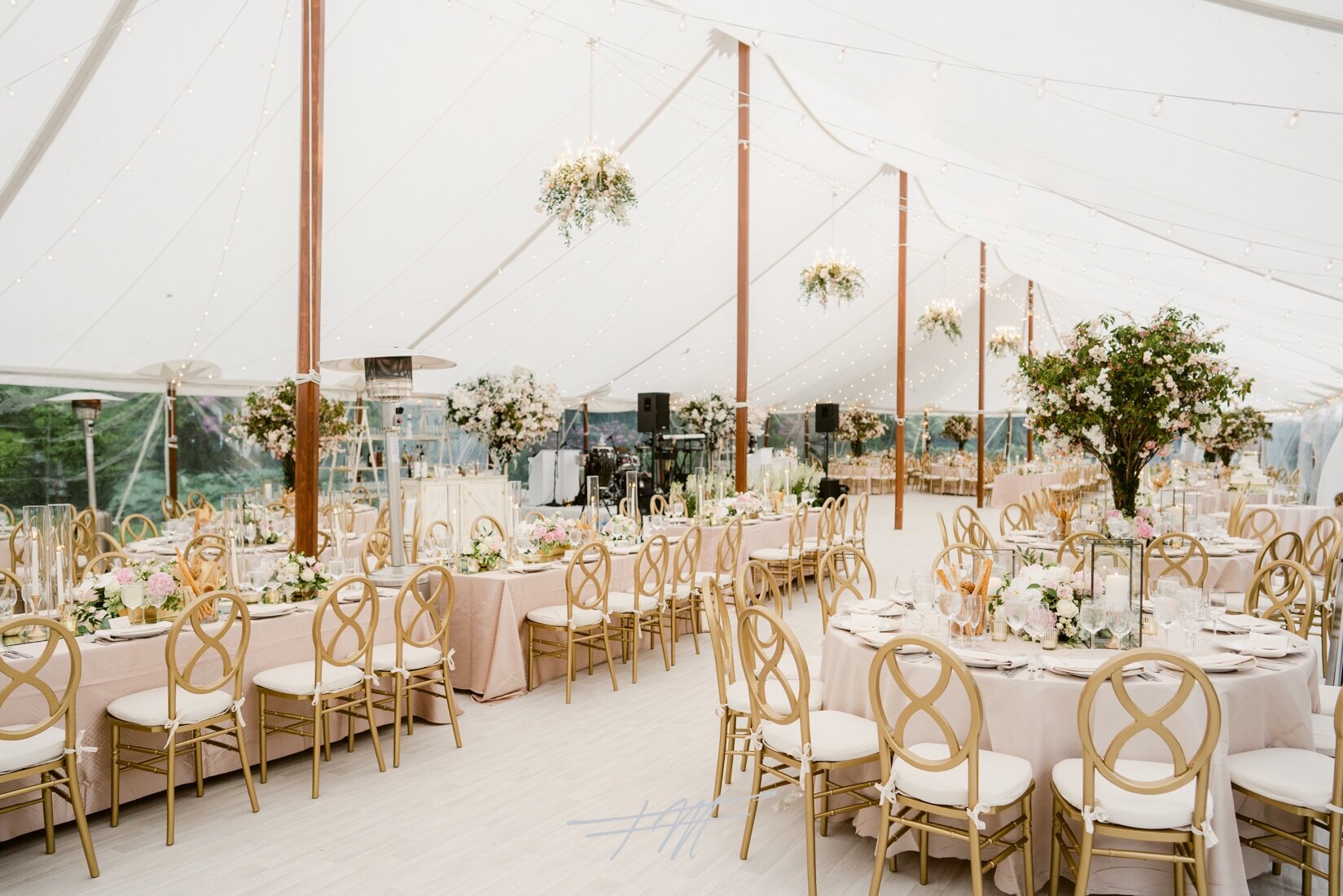 Tented Weddings