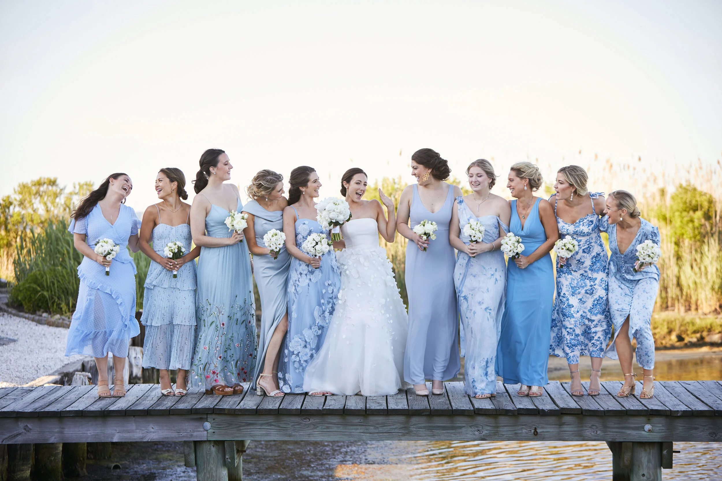 What to Do for Something Blue LLG Events Luxury Wedding Planning