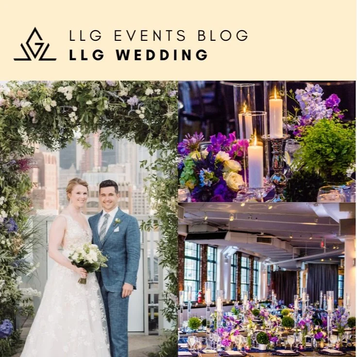 Tribeca Rooftop Wedding