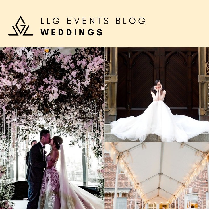 best things for newlyweds — Wedding Inspiration — LLG Events