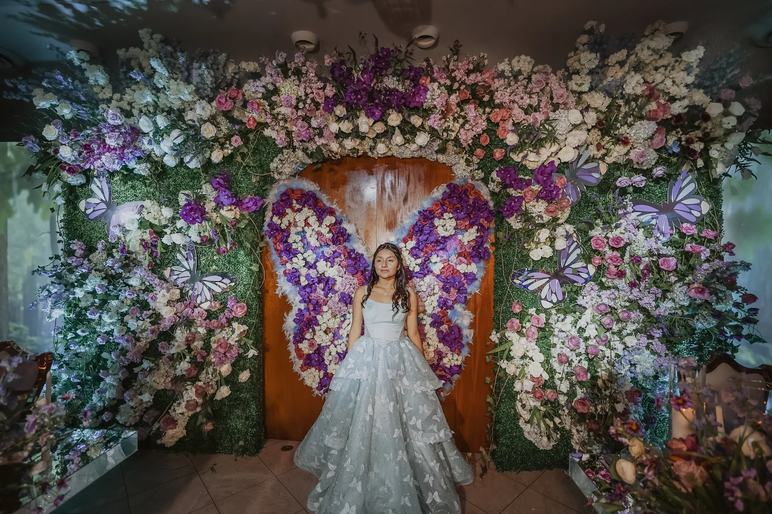 Sweet 16 Party — LLG Events | Luxury Wedding Planning