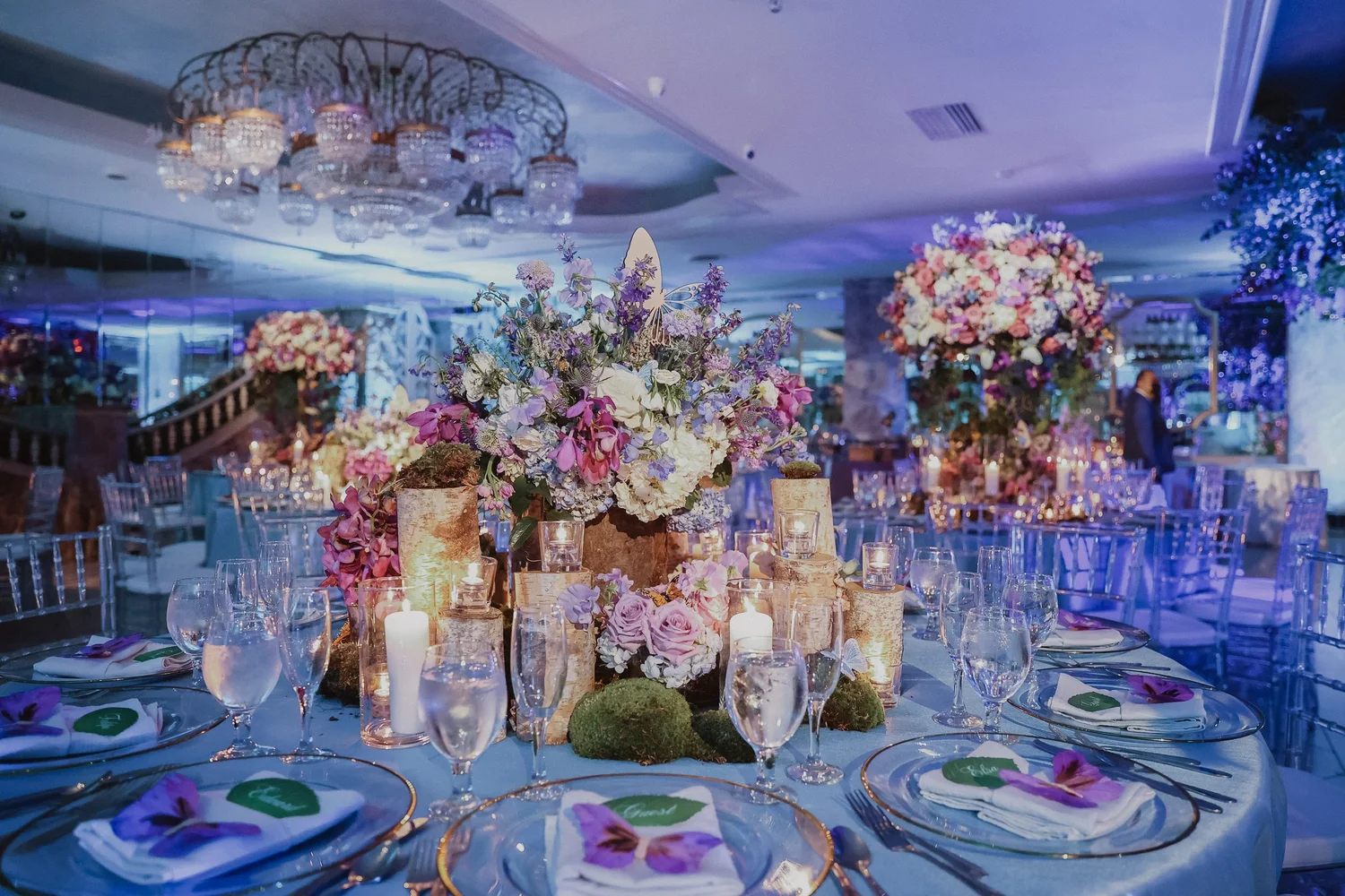 Sweet 16 Party — LLG Events | Luxury Wedding Planning
