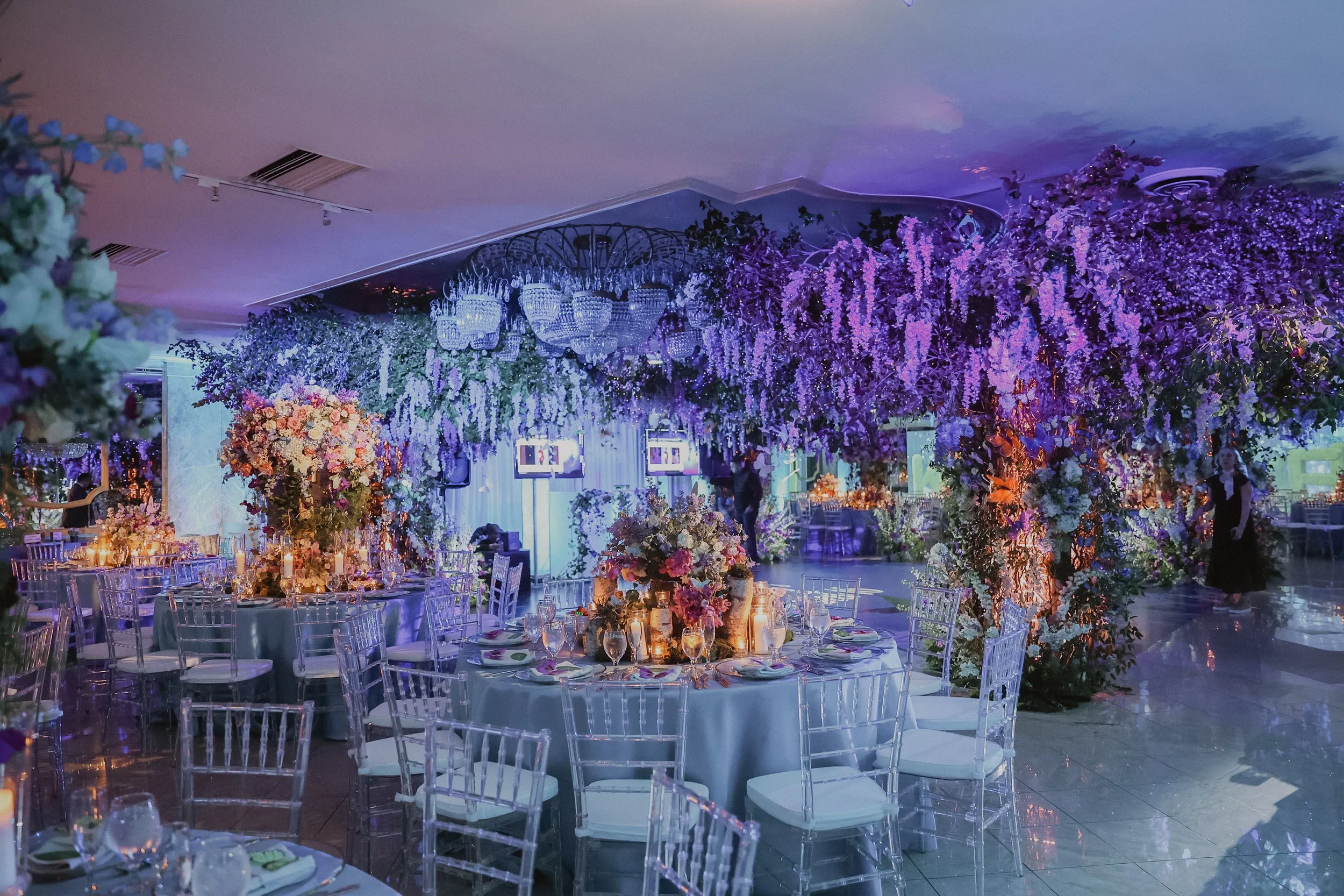 Sweet 16 Party — LLG Events | Luxury Wedding Planning
