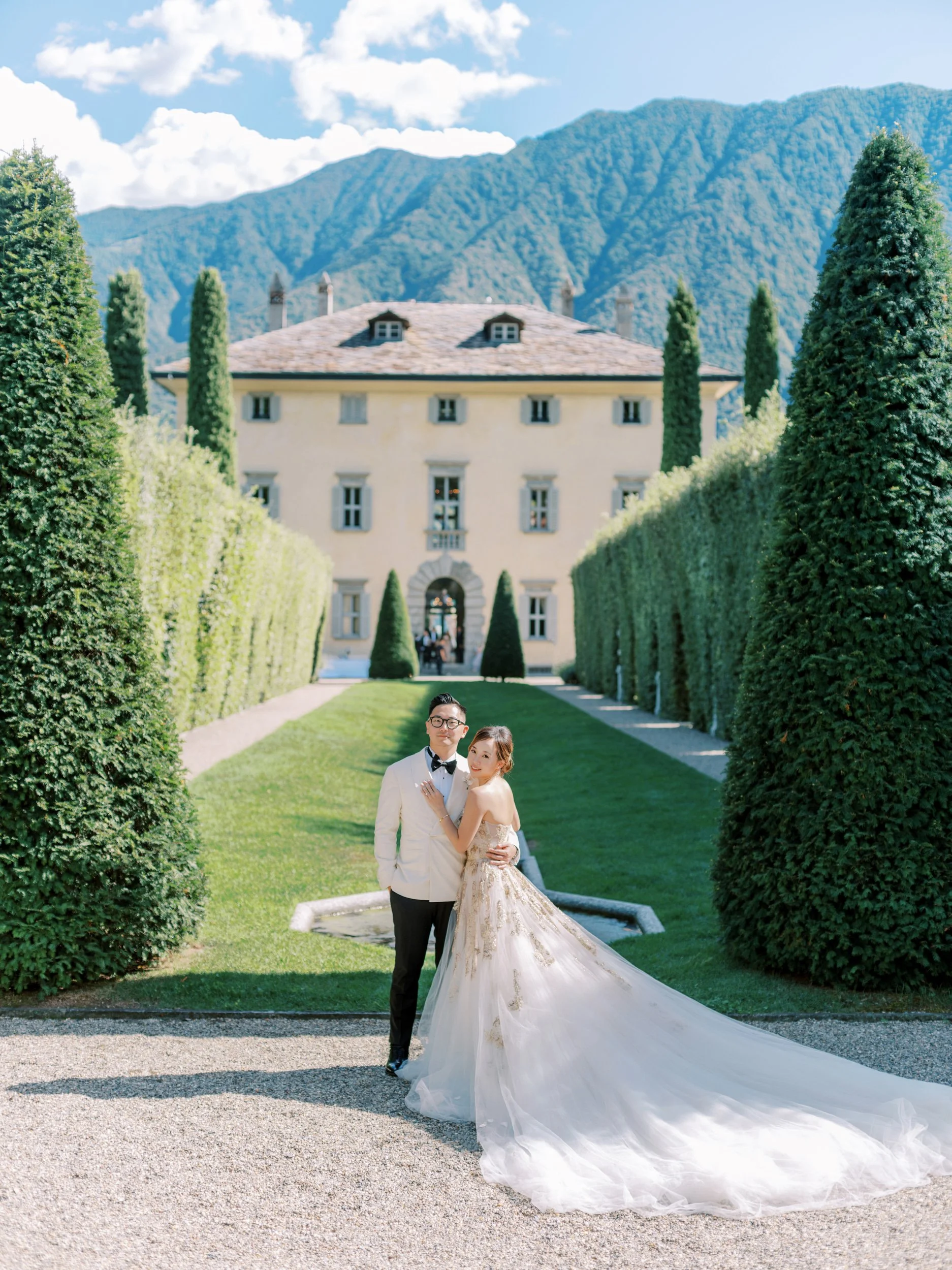 LLG Events | Destination & Luxury Wedding Planners