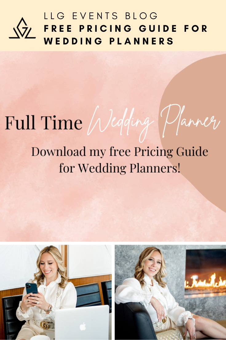 Digital Wedding Planner and Wedding Planning Guide