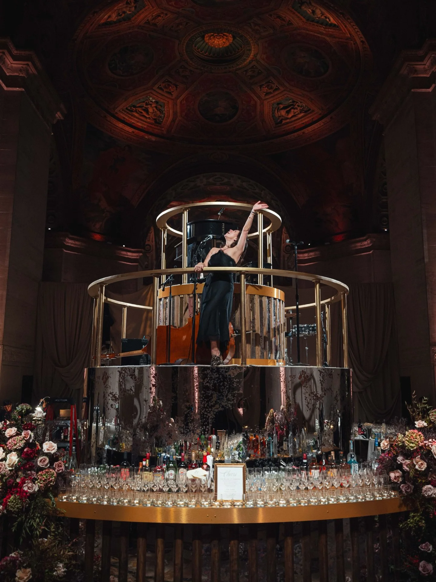 Last weddings of the season 🤍 feeling super grateful as we close out our final events of the year. We started our year with the expansion into Palm Beach, Florida all while continuing to produce LLG weddings and events across 4 states and Antigua. 
