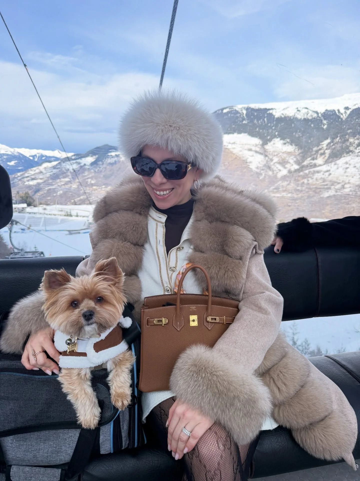 Courchevel 2026 🖤🖤 my top restaurants from this season

Making their Courchevel debut
Cha Cha
Lou Lou 
Pom Thai

Apres Ski
Cave des Creux
Bagatelle
Cap Horn
Soucoupe
Restaurant 1928
Chalet de Pierre&rsquo;s 

Oldies but goodies
K2 altitude 
Bistro 