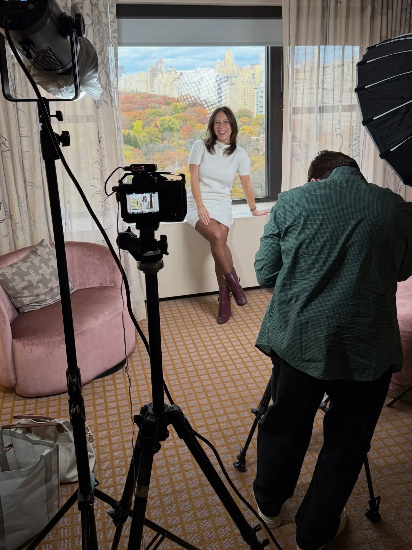 Why I turned down my first TV show deal with Netflix part 2. 

During the final roundup of talent generals, Netflix asked me who my clients were. My response? &ldquo;My clients are some of the wealthiest people you might never meet.&rdquo;

This was 