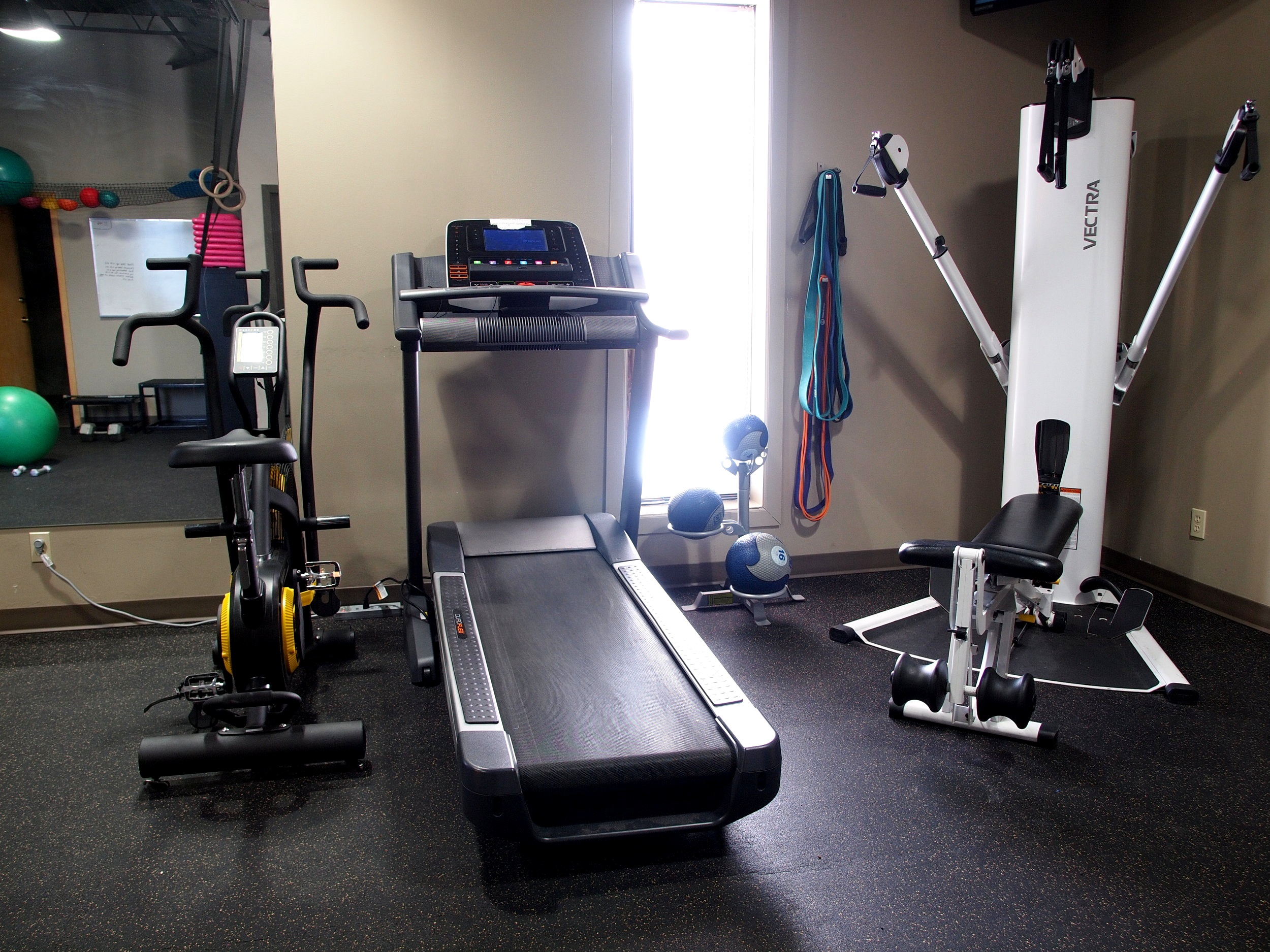 Physiotherapy Exercise Equipments