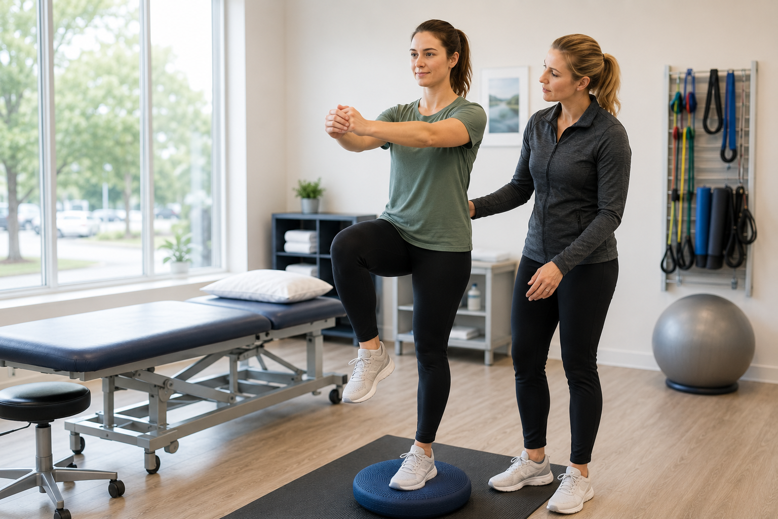 Beat the Dizziness: Vestibular Therapy for Vertigo &amp; Concussion