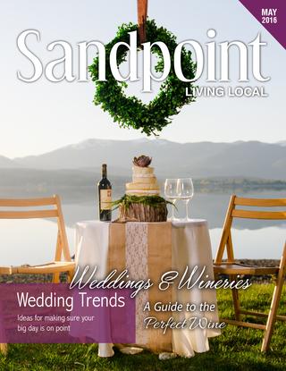 Sandpoint Magazine, Blooming Event Design