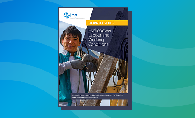 New IHA guide explores good practice in labour and working conditions