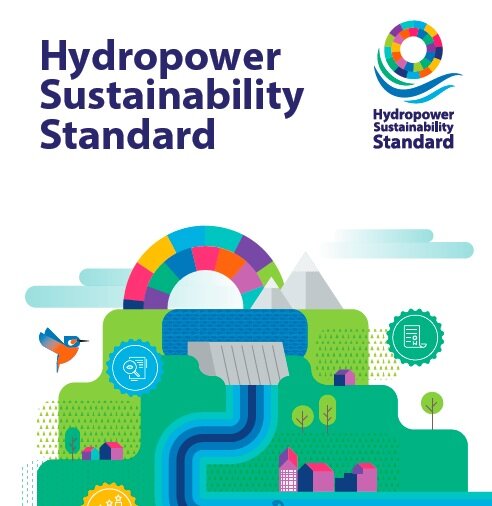 New hydropower certification and labelling scheme launched with global support
