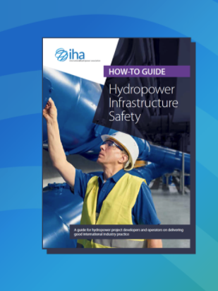 New guide on how to increase the safety of hydropower infrastructure