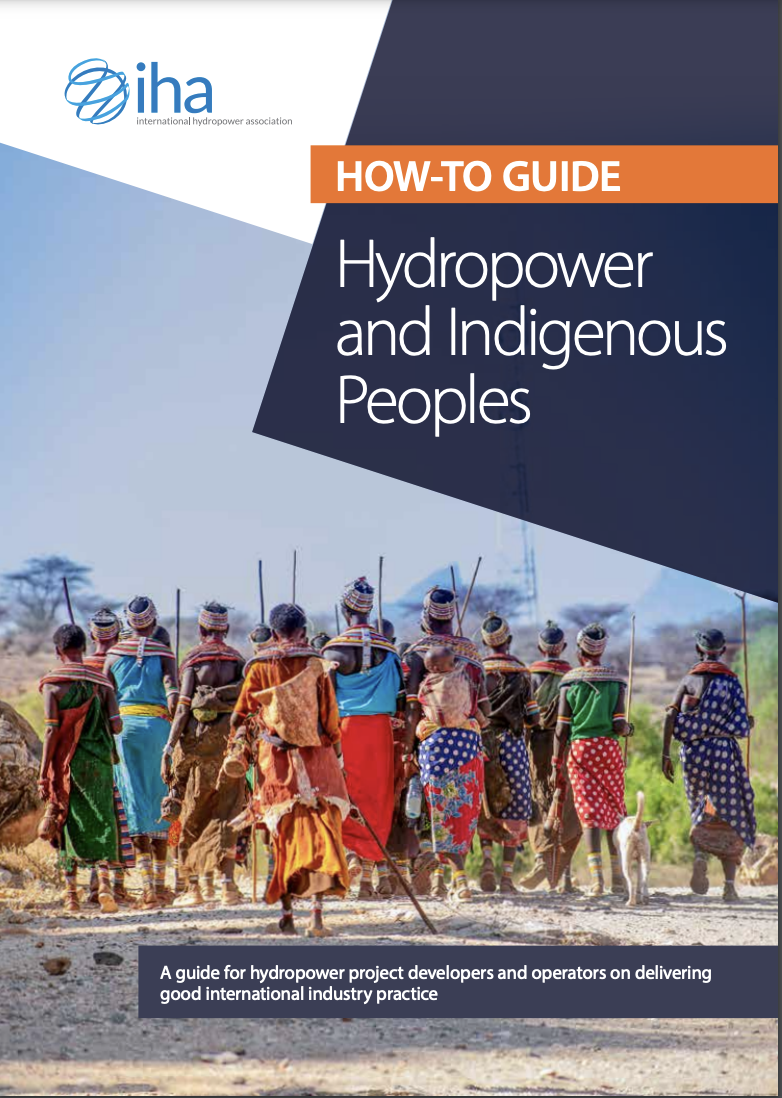 New guide on protecting Indigenous rights in hydropower development