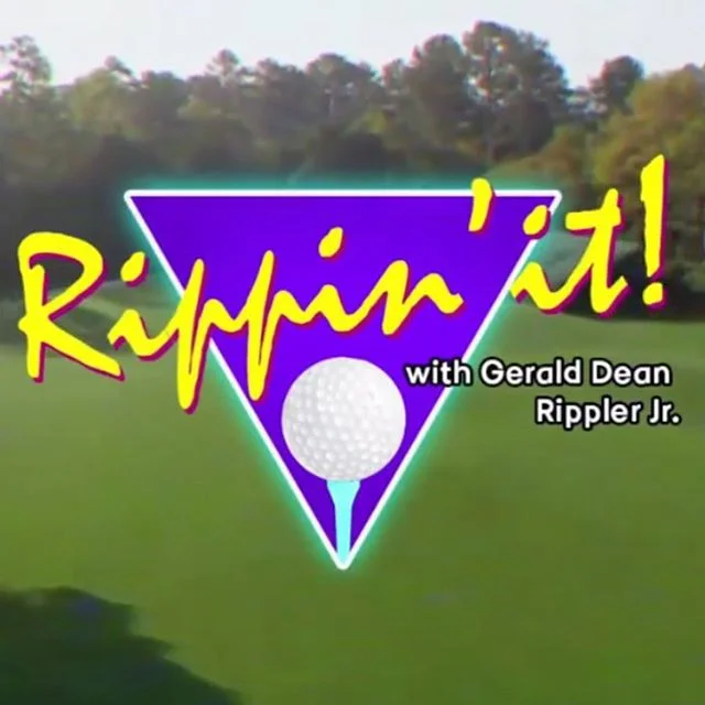 Gerald Dean Rippler is back with some tasty golf tips! Link in bio! #ripitresponsibly