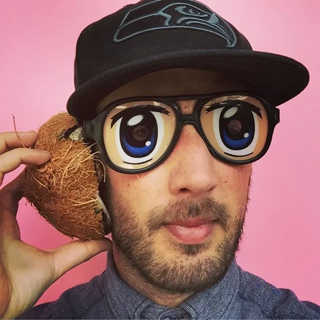 &quot;Hello, coconut? Yeah, it's Anime.&quot;