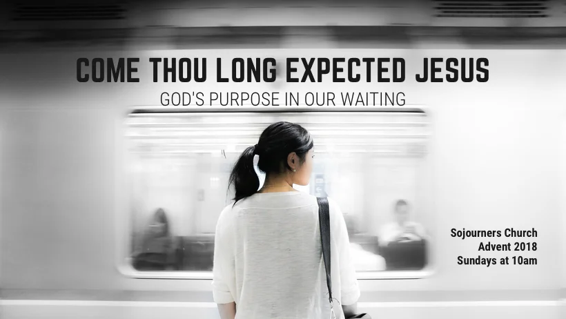 Why do we have to wait?