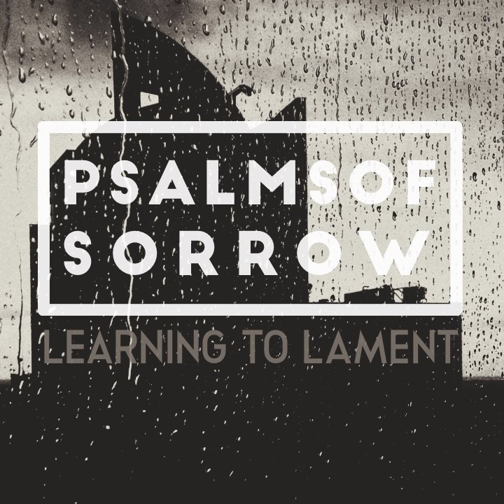Psalms of Sorrow: Learning to Lament