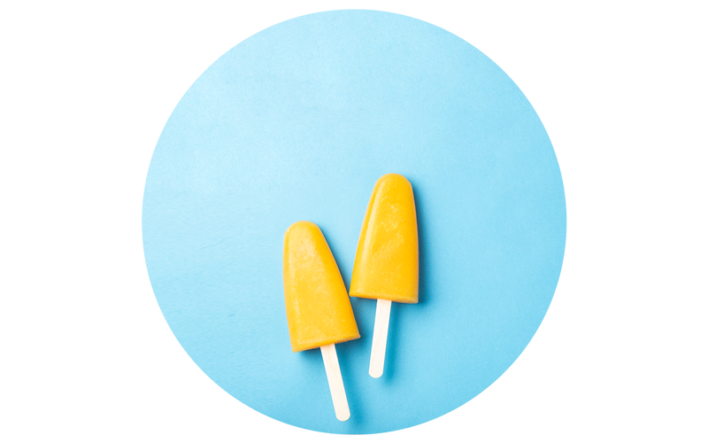 Popsicles