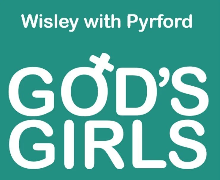 27-03-2020 | Gods Girls - Unwrapping His Gifts and Daring to Use Them.
