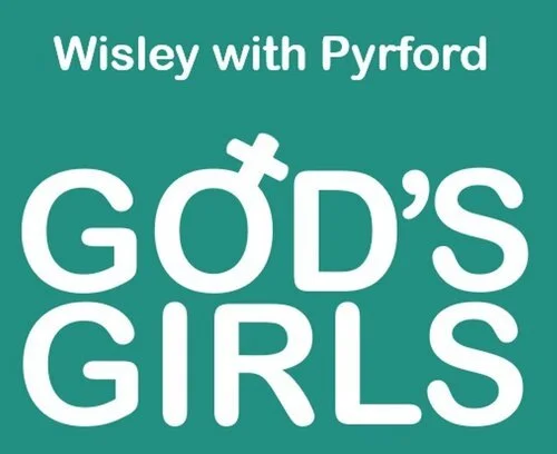 10-09-2022 | God's Girls - Caroline talks about Sabbath Rest.
