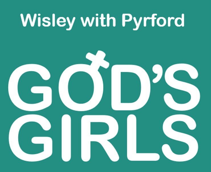 27-04-2024 | God's Girls - Diane Davidson - Vacancy (Philippians 4:1-9).