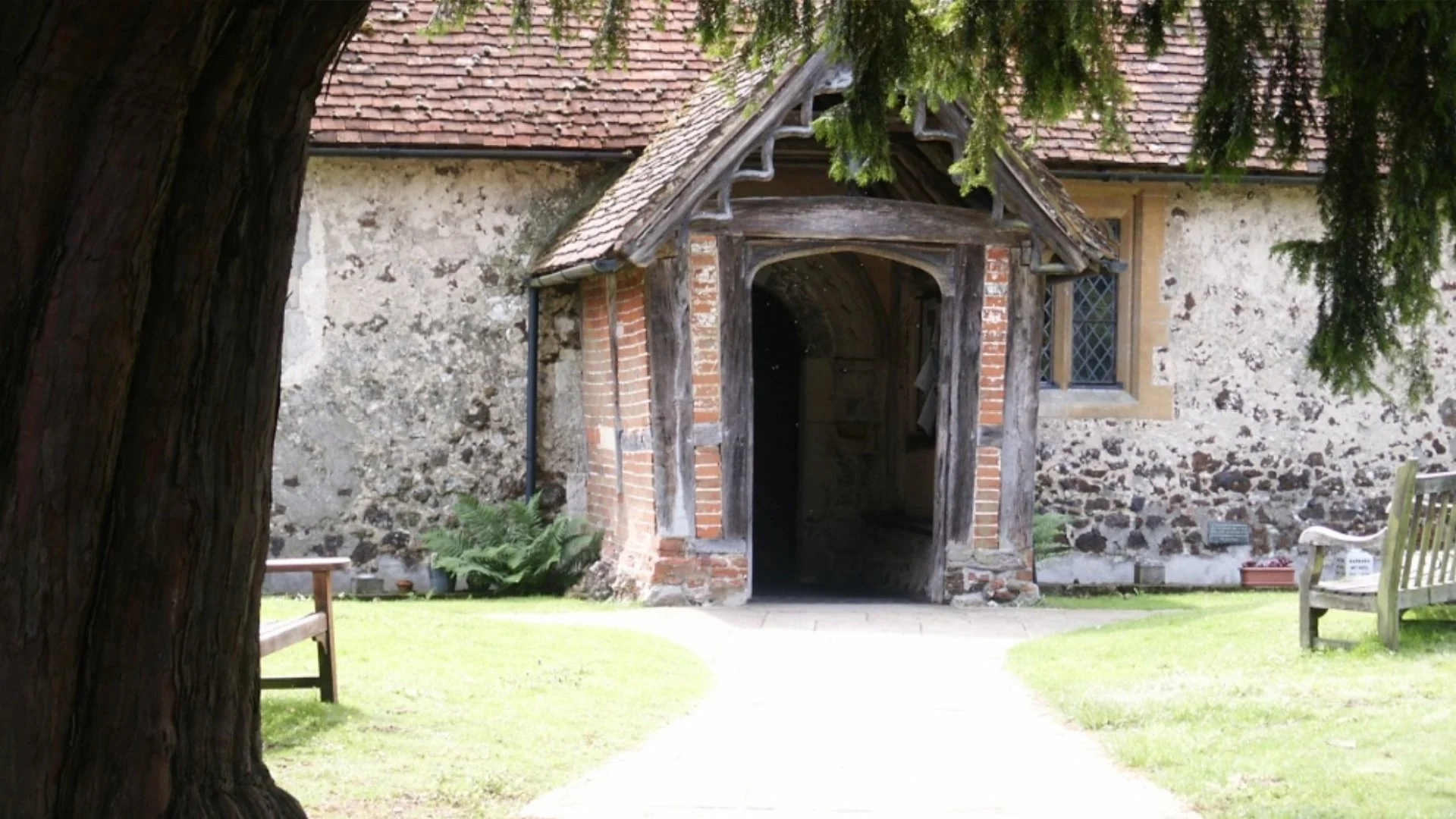 08-02-2026 | Eldon Sandys - Worry and Trust in God (Genesis 1:1-2:3, Matthew 6:25-34).