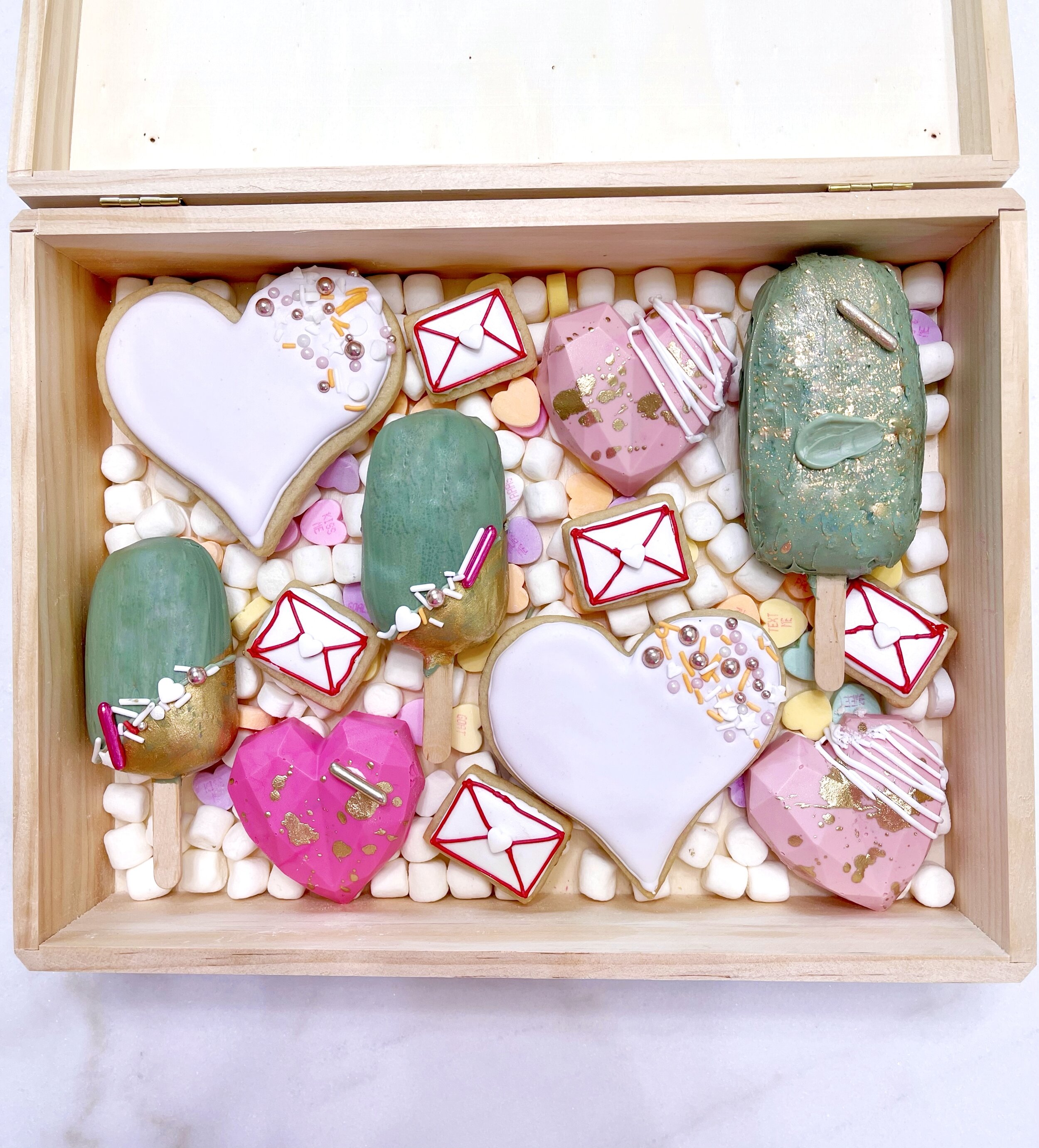 Love Letters [delivery on 2/13]